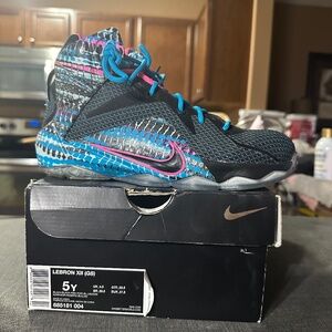 Lebron Chromosome 12’s-Youth